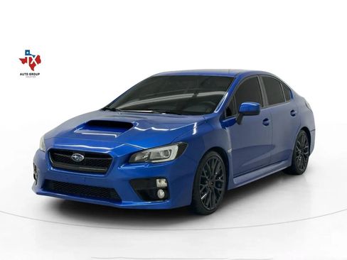 Used 2015 Subaru WRX Limited image 6