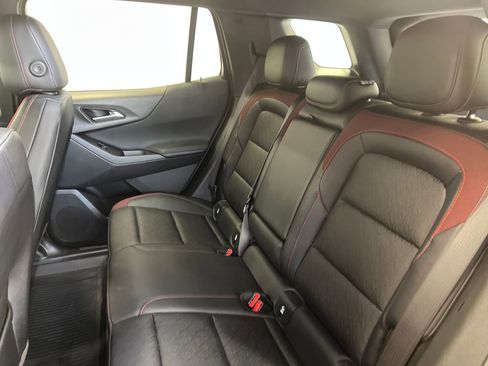 Used 2026 Chevrolet Equinox RS w/ LPO, Floor Liner Package AWD/4WD image 35