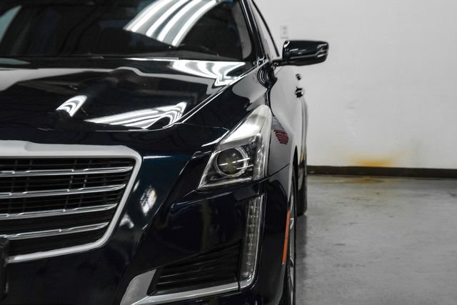 Used 2019 Cadillac CTS Luxury RWD image 41