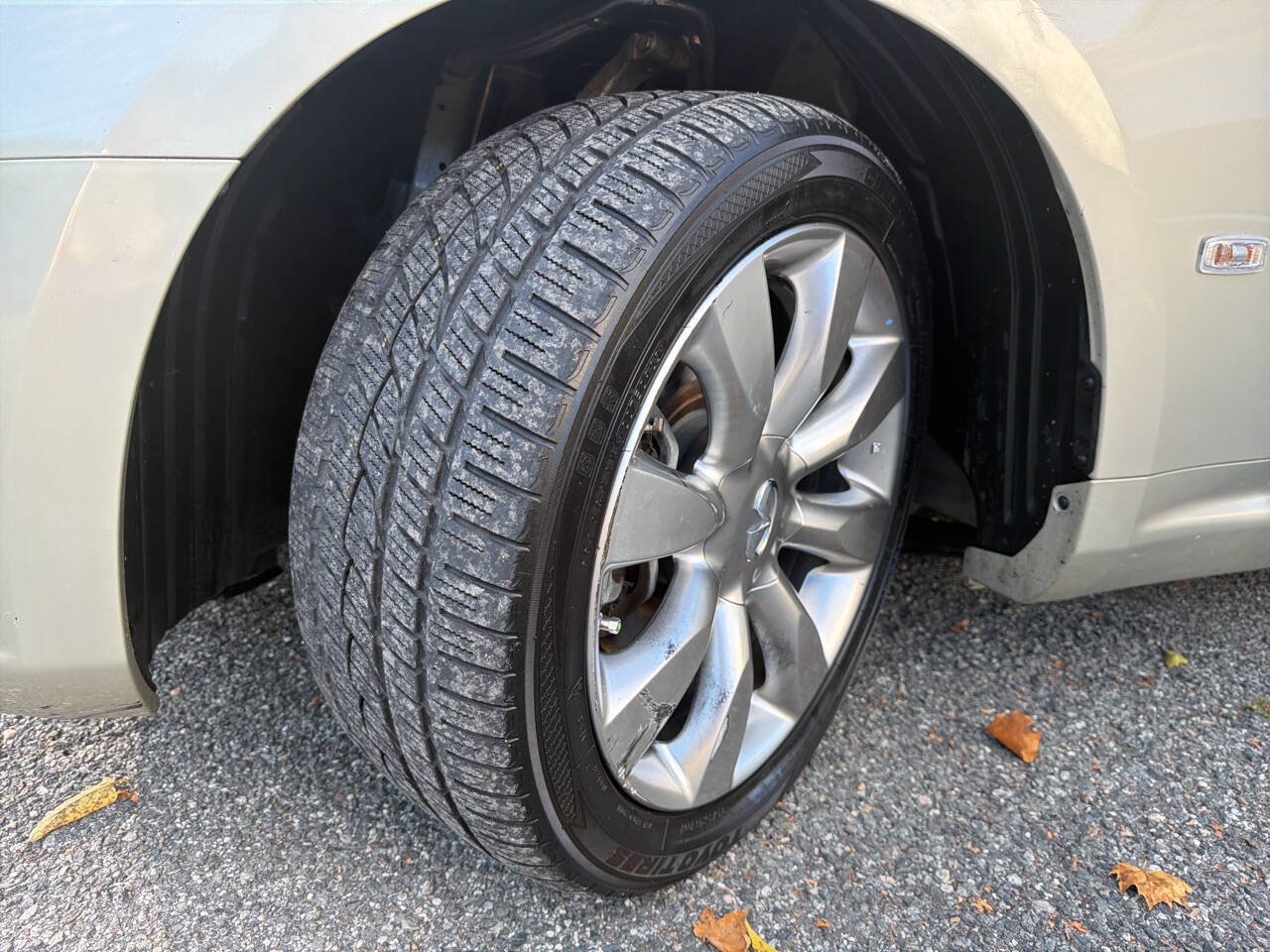 Used 2007 INFINITI M35 w/ Technology Pkg RWD image 47