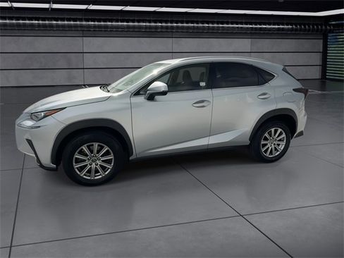 Used 2019 Lexus NX 300 AWD image 4