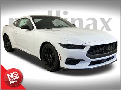 New 2025 Ford Mustang Coupe