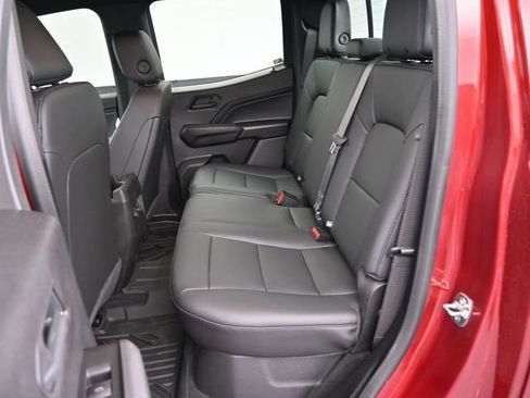 New 2026 Chevrolet Colorado Trail Boss image 28