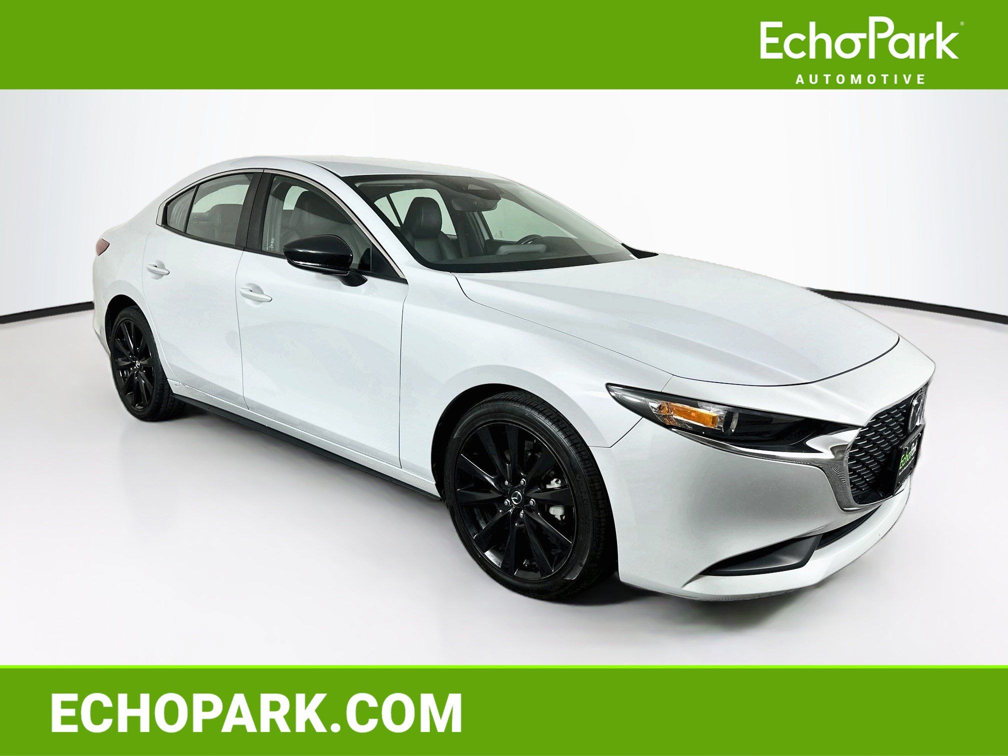 Used 2024 MAZDA MAZDA3 s FWD image 1