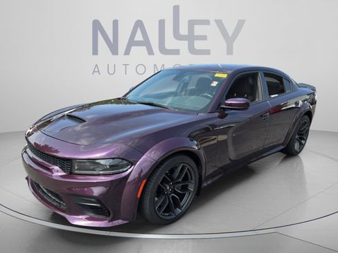 Used 2022 Dodge Charger Scat Pack RWD image 1