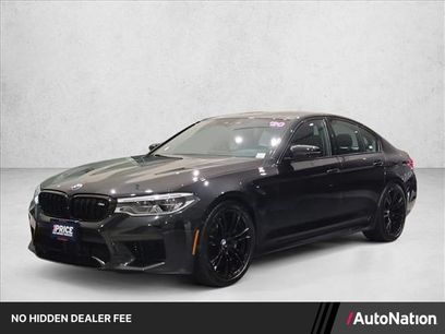 Used 2020 BMW M5 w/ Executive Package