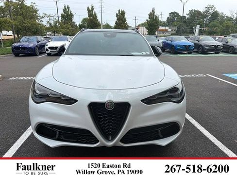 Used 2024 Alfa Romeo Stelvio Veloce AWD/4WD image 1