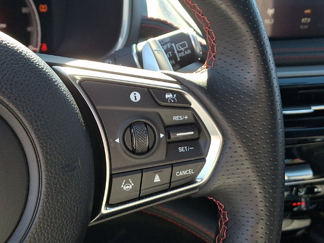 Used 2026 Acura MDX A-Spec w/ Advance Package AWD/4WD image 8
