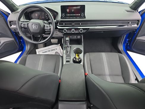 Used 2024 Honda Civic Sport image 9