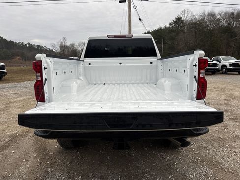 New 2026 Chevrolet Silverado 2500 Custom image 25