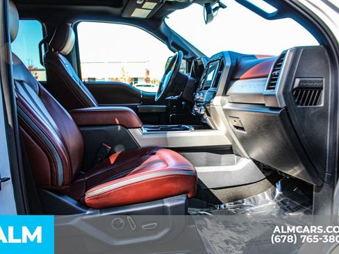 Used 2022 Ford F450 Platinum image 21