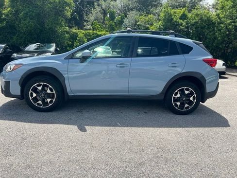 Used 2019 Subaru Crosstrek 2.0i Premium AWD/4WD image 2