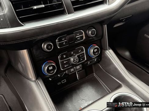 Used 2022 Chevrolet Tahoe LT w/ Luxury Package RWD image 21
