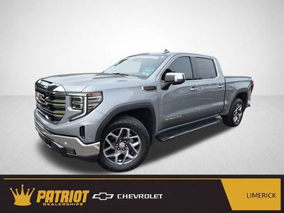 Used 2024 GMC Sierra 1500 SLT w/ SLT Premium Plus Package