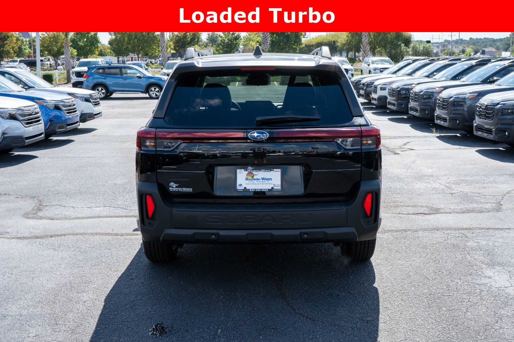 New 2026 Subaru Outback Touring XT AWD/4WD image 4