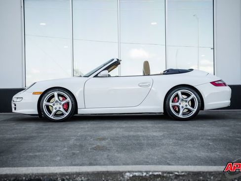 Used 2007 Porsche 911 Carrera 4S AWD/4WD image 47