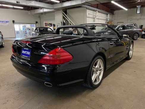 Used 2006 Mercedes-Benz SL 500 image 5