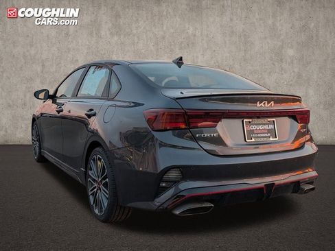 Used 2023 Kia Forte GT w/ GT2 Package image 5