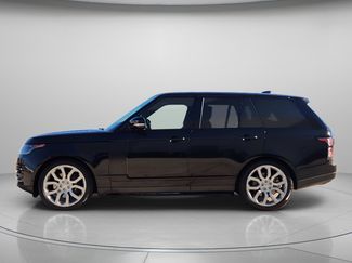 Used 2019 Land Rover Range Rover HSE video 2