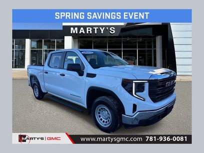 Used 2023 GMC Sierra 1500 Pro w/ Pro Value Package