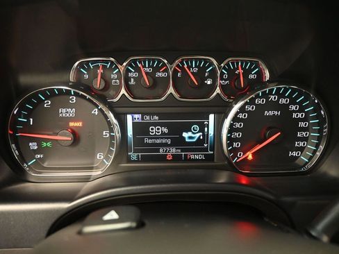 Used 2017 Chevrolet Silverado 1500 LT w/ LT Eassist Package image 13