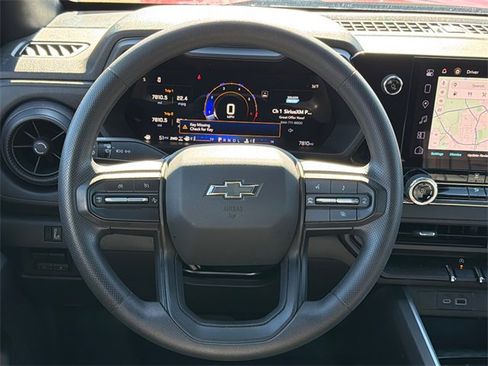 Certified 2024 Chevrolet Colorado Trail Boss w/ Advanced Trailering Package image 23