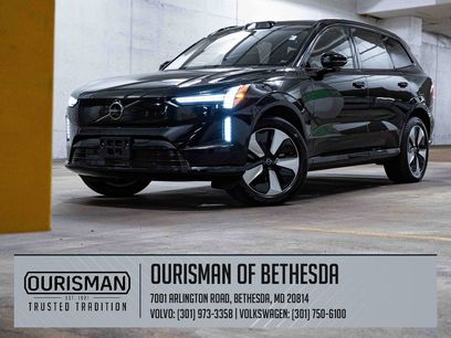 Certified 2025 Volvo EX90 Plus