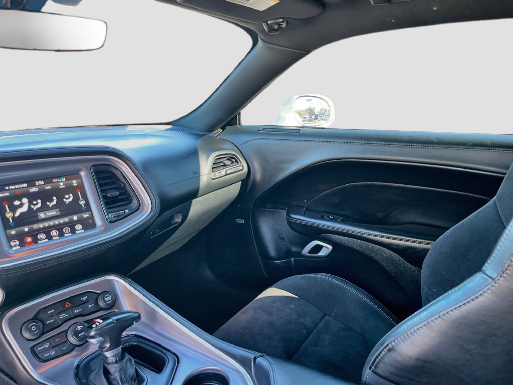 Used 2021 Dodge Challenger R/T w/ Plus Package RWD image 23