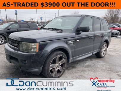 Used 2012 Land Rover Range Rover Sport HSE
