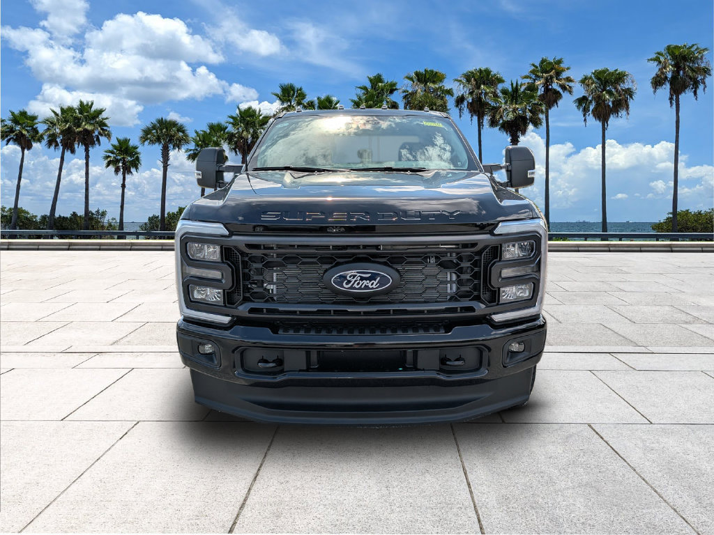 New 2027 Ford F350 XL w/ STX Appearance Package AWD/4WD image 2