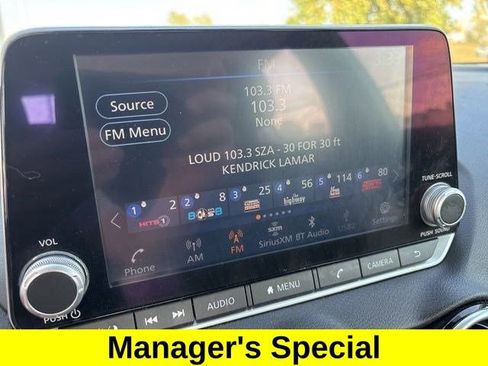 Used 2022 Nissan Sentra SV image 21