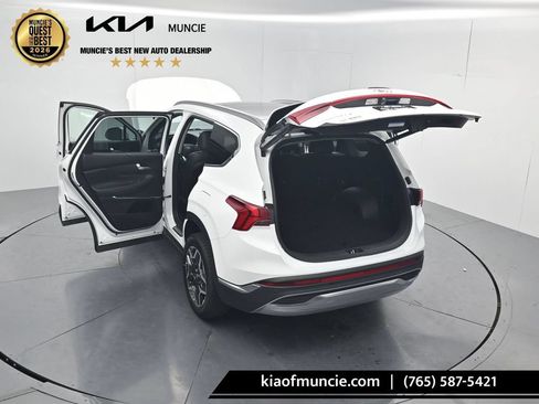 Used 2023 Hyundai Santa Fe SEL Premium AWD/4WD image 68