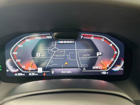 New 2026 BMW M850i xDrive Convertible w/ M Carbon Exterior Package image 10