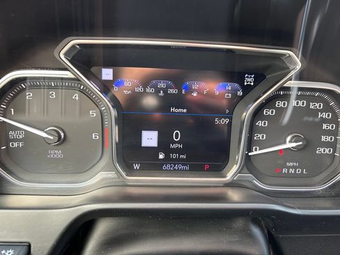 Used 2020 GMC Sierra 1500 AT4 w/ Technology Package AWD/4WD image 11