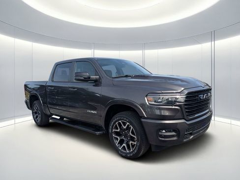 New 2026 RAM 1500 Laramie AWD/4WD image 1
