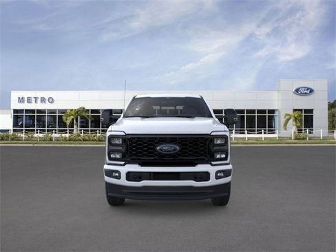 New 2026 Ford F250 Lariat w/ Black Appearance Package image 6