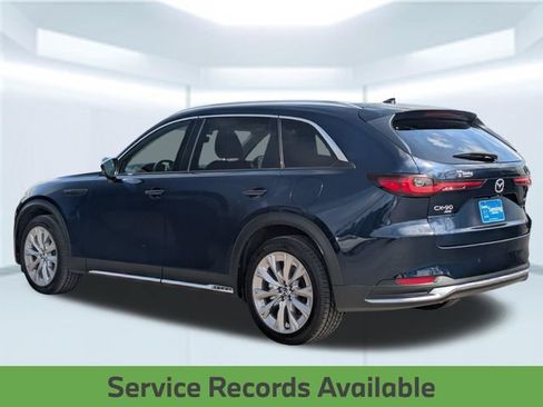 Used 2024 MAZDA CX-90 3.3 Turbo w/ Premium Package AWD/4WD image 4