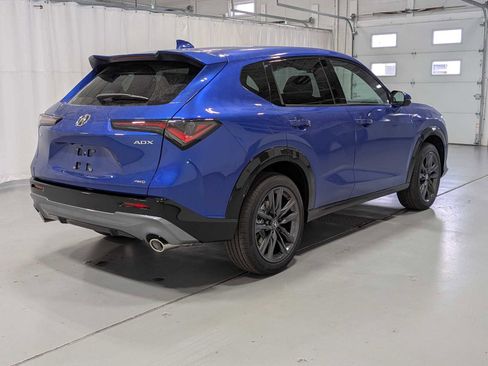 Certified 2025 Acura ADX A-Spec image 7