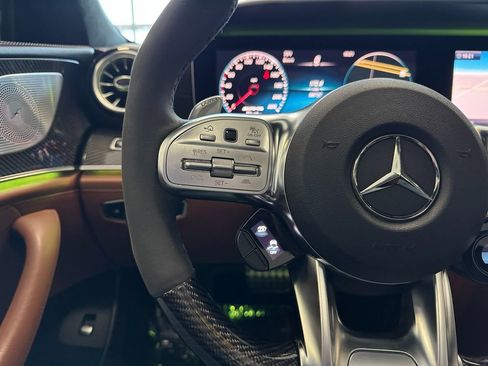 Used 2020 Mercedes-Benz AMG GT 63 w/ Executive Rear Seat Package image 44