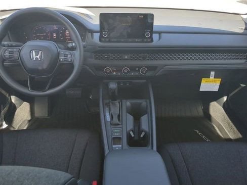 New 2026 Honda Accord LX image 13
