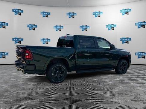 New 2026 RAM 1500 Big Horn AWD/4WD image 5
