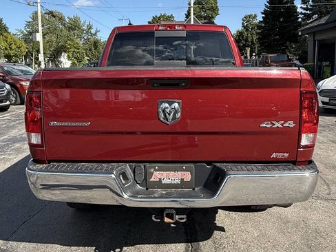 Used 2015 RAM 1500 Outdoorsman image 13