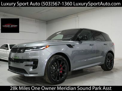 Used 2023 Land Rover Range Rover Sport SE Dynamic