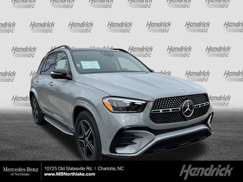 New 2026 Mercedes-Benz GLE 450 4MATIC image 1