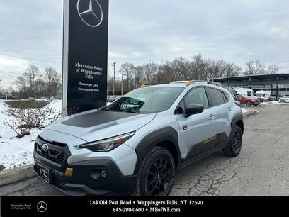 Used 2024 Subaru Crosstrek 2.5i Wilderness