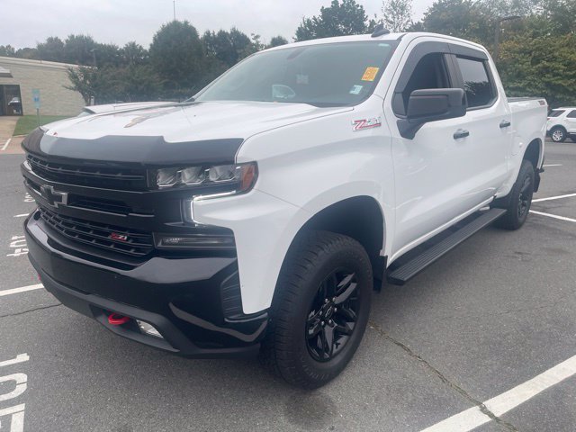 Used 2021 Chevrolet Silverado 1500 LT Trail Boss w/ Convenience Package II AWD/4WD image 1
