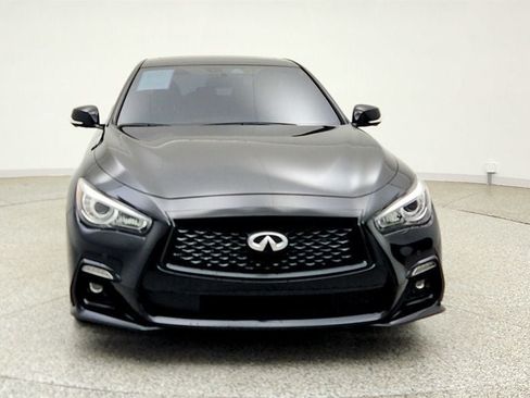 Used 2023 INFINITI Q50 Sensory RWD image 2