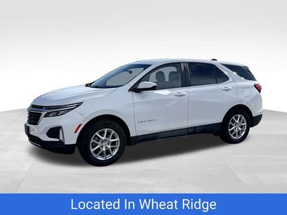 Certified 2022 Chevrolet Equinox LT