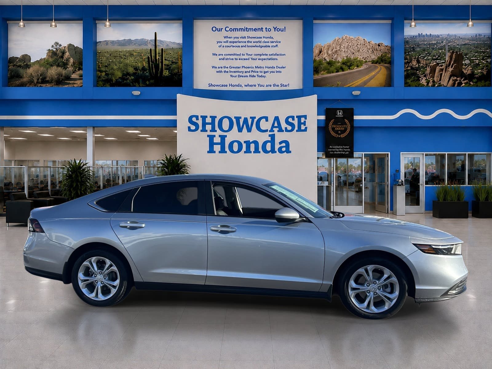 Used 2024 Honda Accord LX image 7
