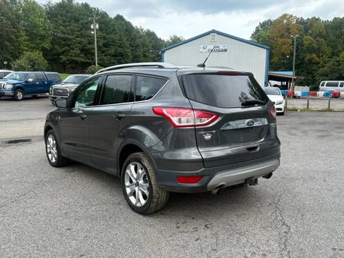 Used 2015 Ford Escape Titanium w/ Equipment Group 301A AWD/4WD image 3